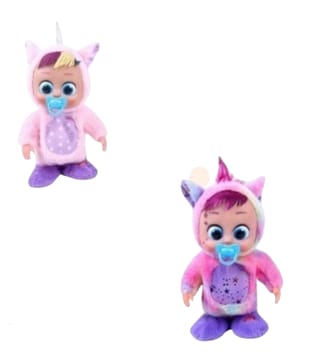 BEBE LLORA UNICORNIO